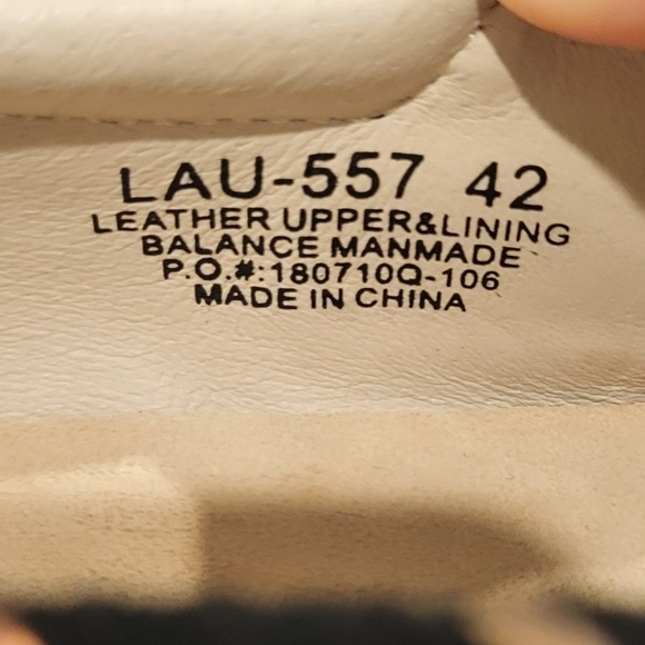 ALEGRIA Lauryn Iridescent Leather Slip On Work Nurse Clog Size 42 (US 11.5-12) - Picture 6 of 8